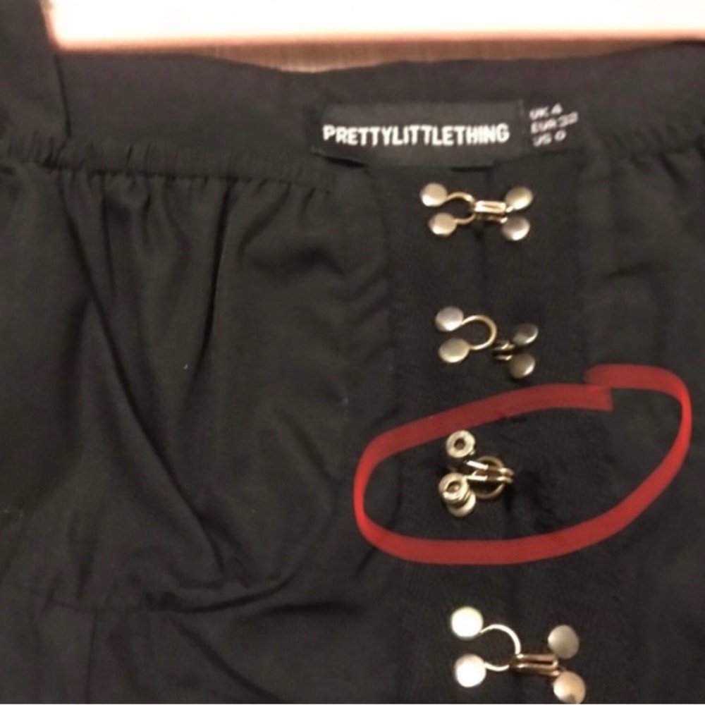 Crop top - Picture 3 of 3